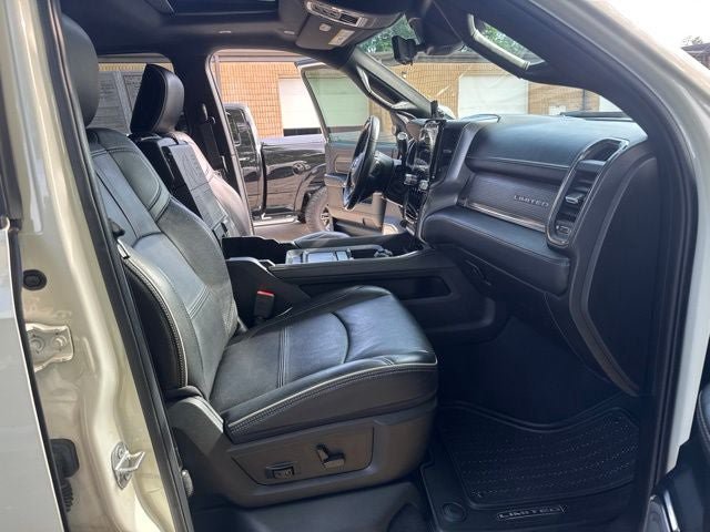 Used 2021 RAM 2500 Limited AWD/4WD image 30