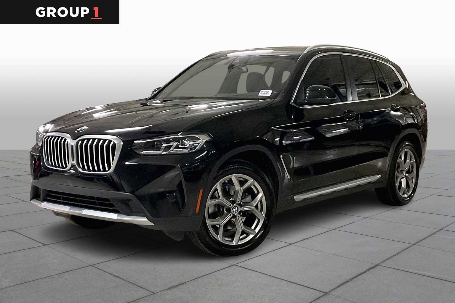 Used 2023 BMW X3 xDrive30i w/ Premium Package video 1