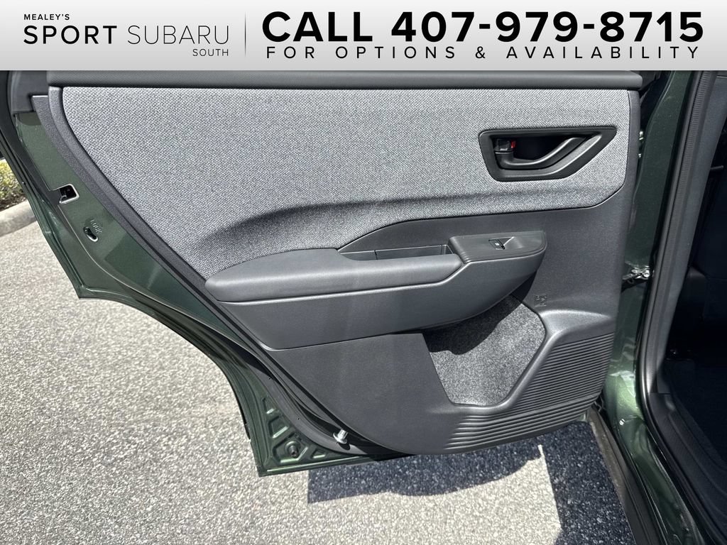 New 2026 Subaru Outback Limited AWD/4WD image 12