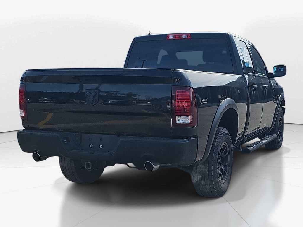 Used 2021 RAM 1500 Classic Warlock w/ Electronics Group image 5