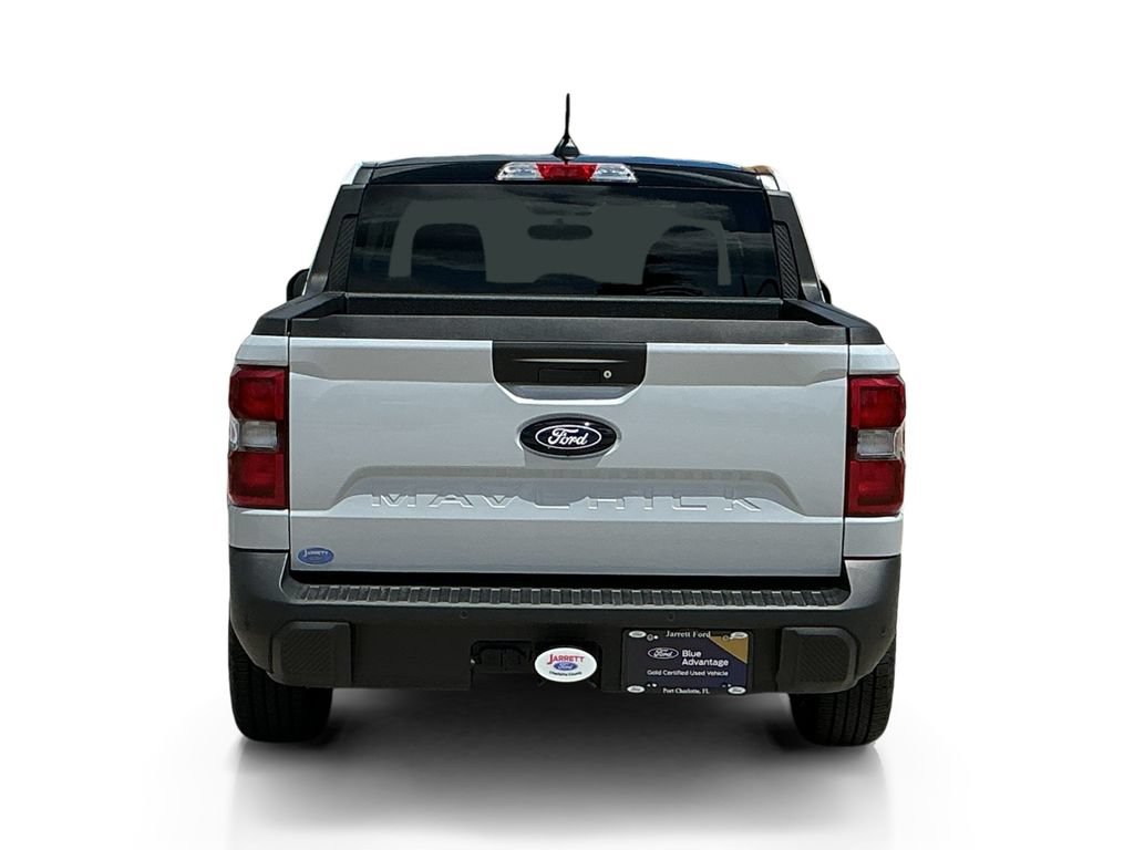Certified 2026 Ford Maverick XLT w/ Black Appearance Package AWD/4WD image 7