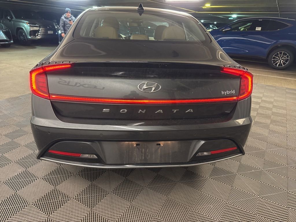 Used 2020 Hyundai Sonata Limited image 6