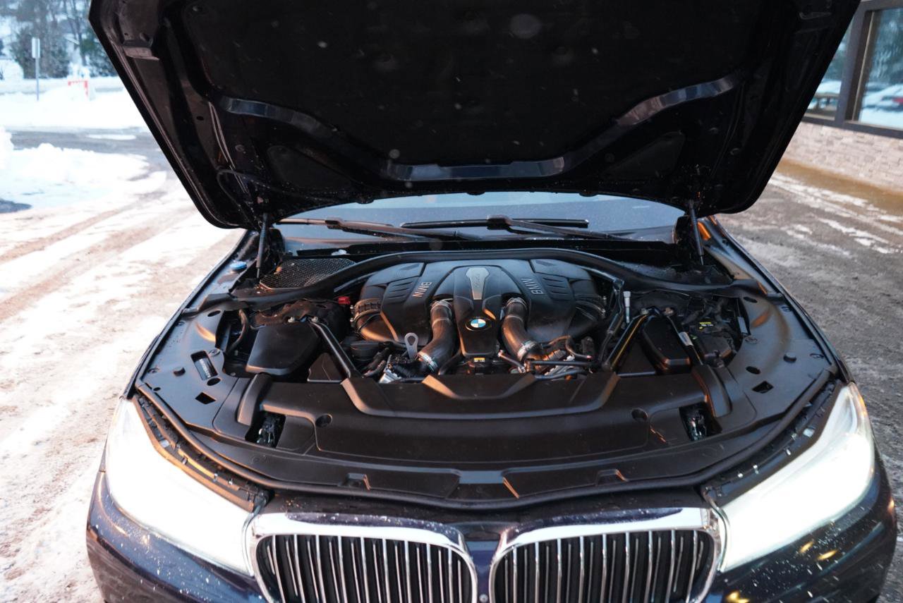 Used 2018 BMW 750i xDrive image 88