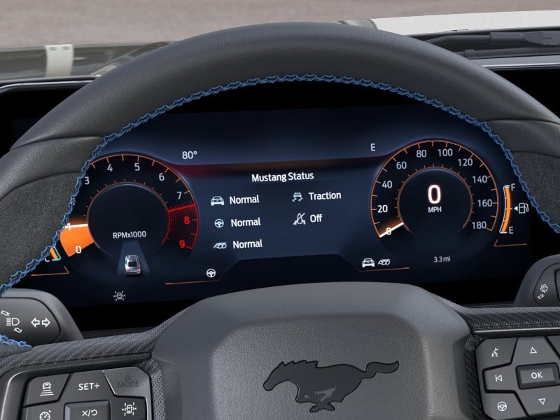 New 2026 Ford Mustang Dark Horse w/ Dark Horse Handlin Package RWD image 36