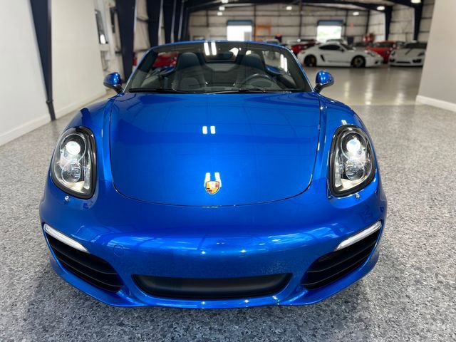 Used 2014 Porsche Boxster S RWD image 11