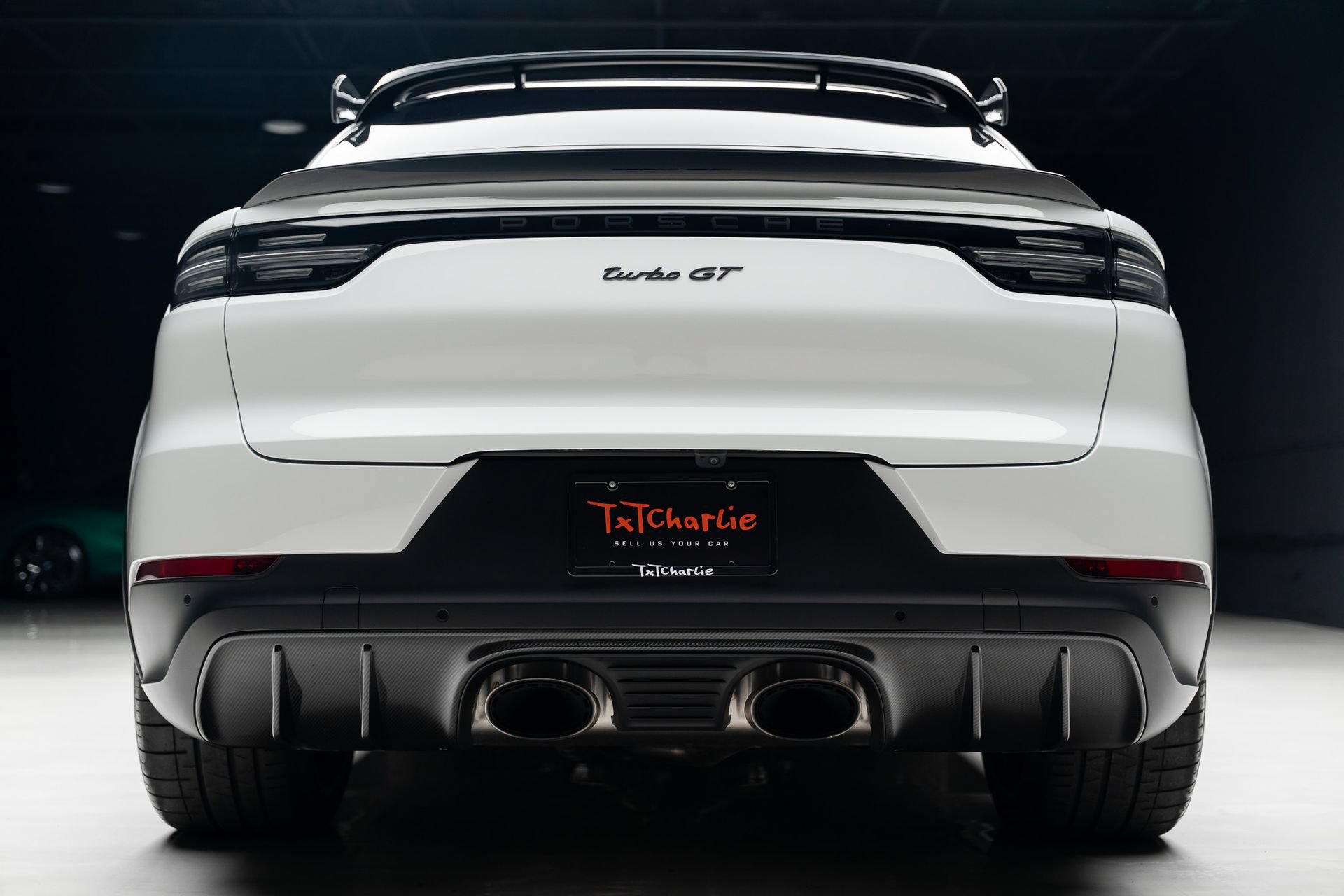 Used 2022 Porsche Cayenne Turbo GT AWD/4WD image 27