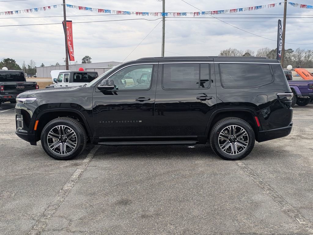New 2026 Jeep Grand Wagoneer 2WD w/ Premium Group I image 6