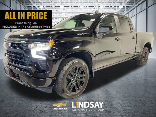 Used 2024 Chevrolet Silverado 1500 RST w/ Convenience Package II