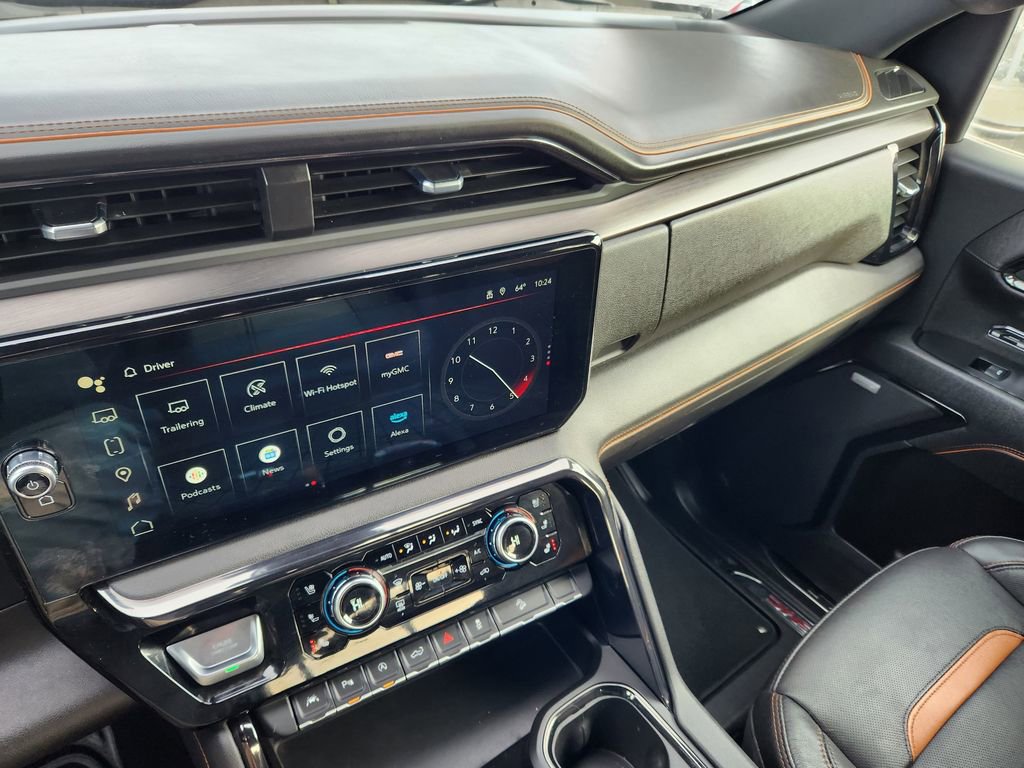 Certified 2023 GMC Sierra 1500 AT4 w/ AT4 Premium Package image 25