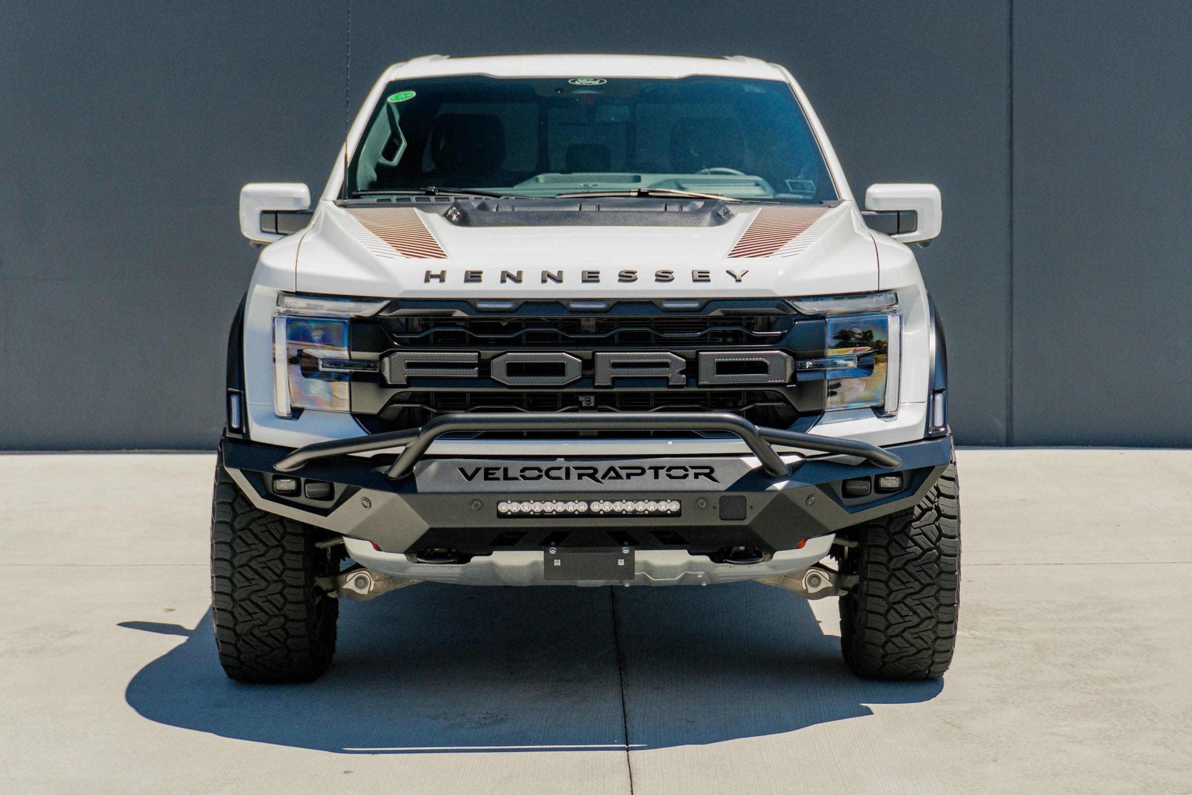 Used 2025 Ford F150 Raptor AWD/4WD image 4