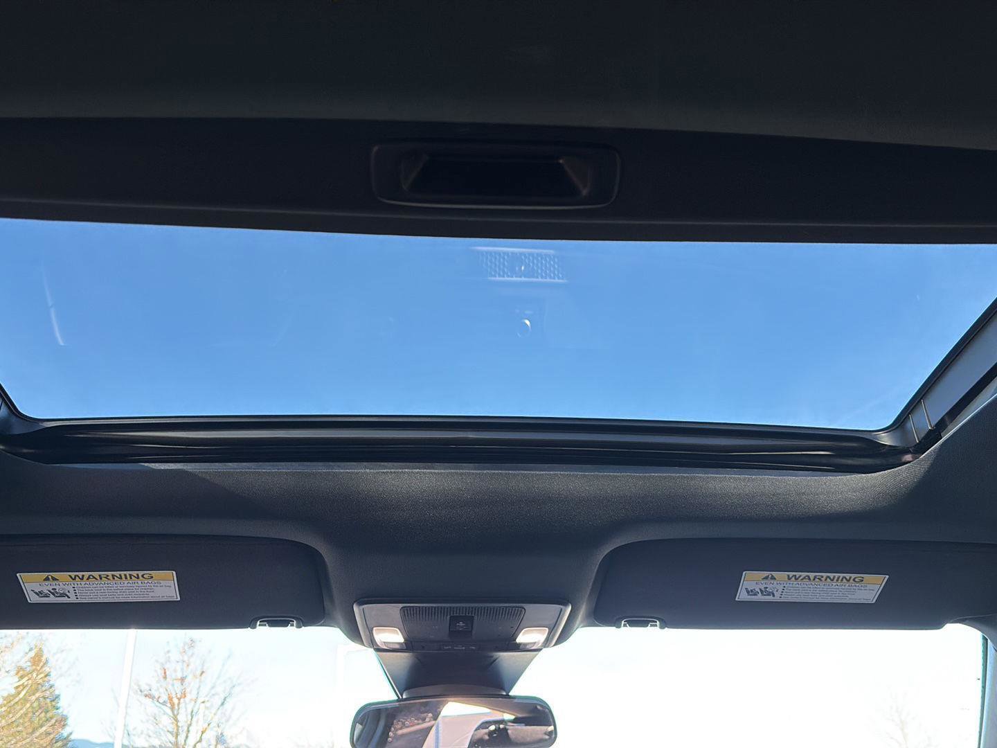 Certified 2025 Honda Civic FWD Hybrid Sedan image 16