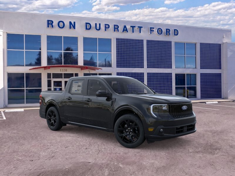 New 2026 Ford Maverick Lobo AWD/4WD image 8