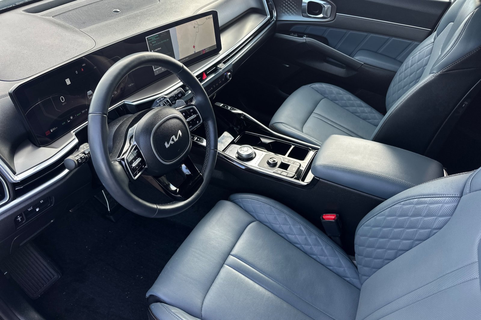 Certified 2025 Kia Sorento SX Prestige image 10