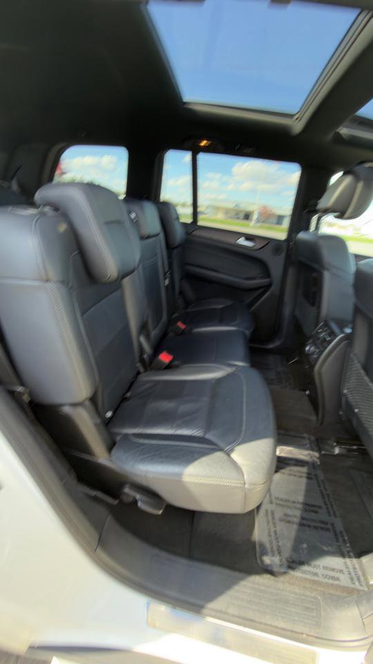 Used 2017 Mercedes-Benz GLS 450 4MATIC image 50