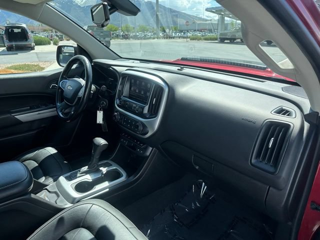Certified 2019 Chevrolet Colorado ZR2 AWD/4WD image 19