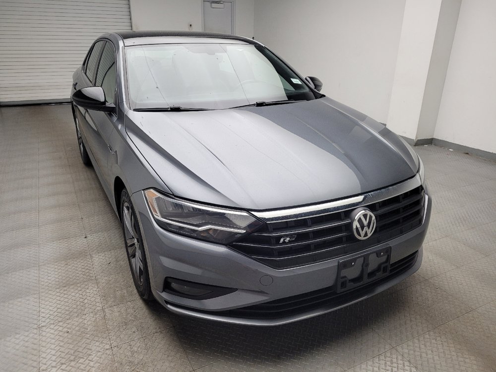 Used 2021 Volkswagen Jetta R-Line w/ R-Line Cold Weather Package FWD image 14