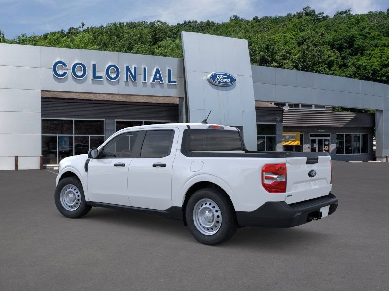 New 2026 Ford Maverick XL w/ Equipment Group 101A AWD/4WD image 4
