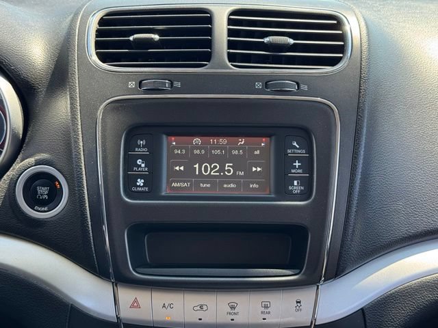 Used 2016 Dodge Journey SXT w/ Premium Group FWD image 3