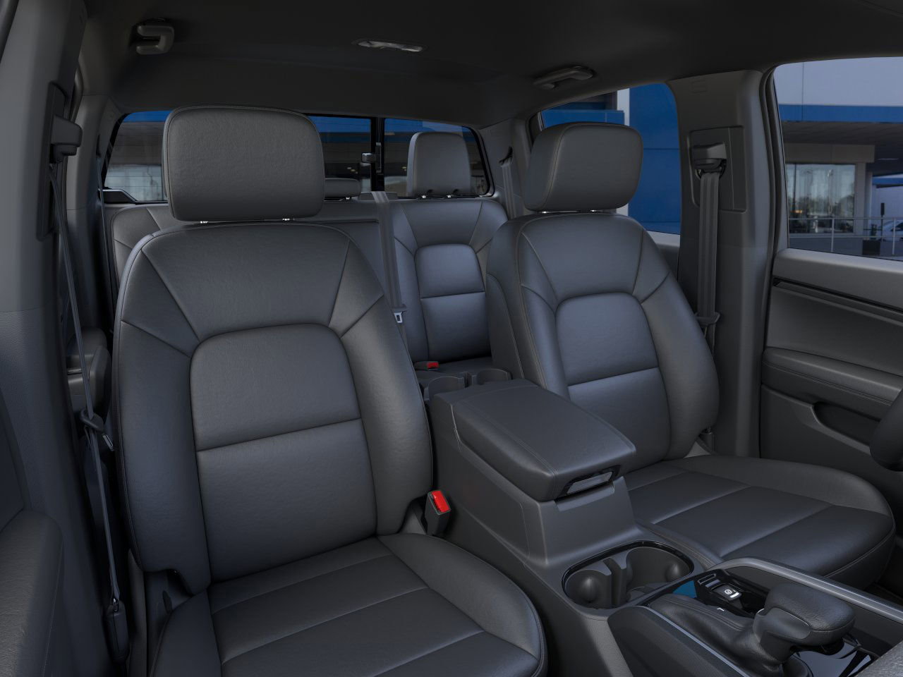New 2025 Chevrolet Colorado LT w/ LT Convenience Package image 16