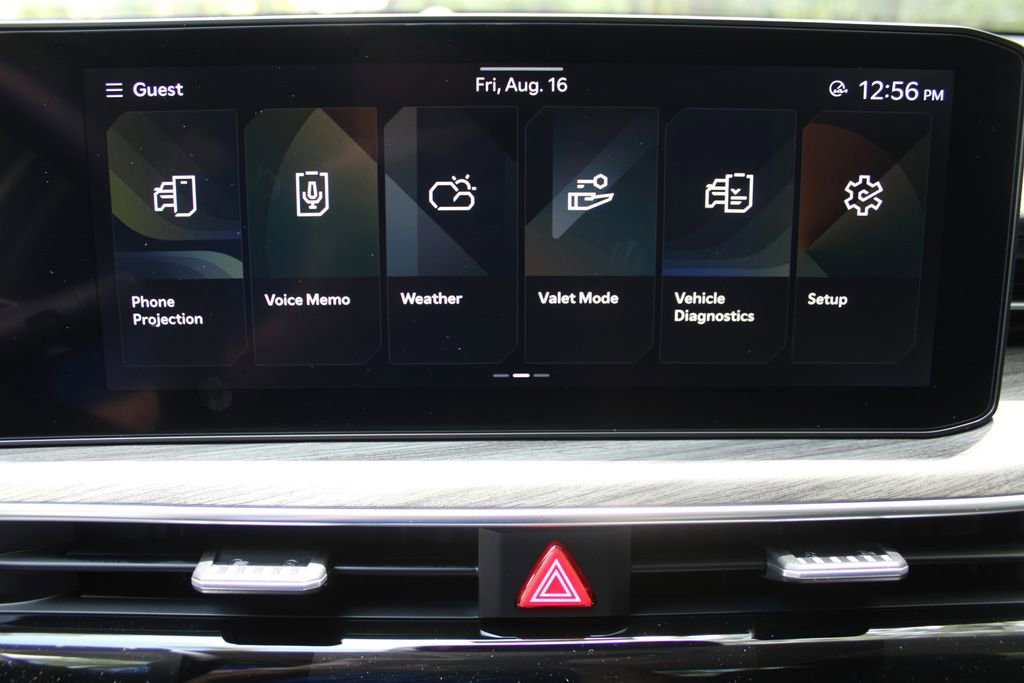 New 2026 Kia K5 EX image 43