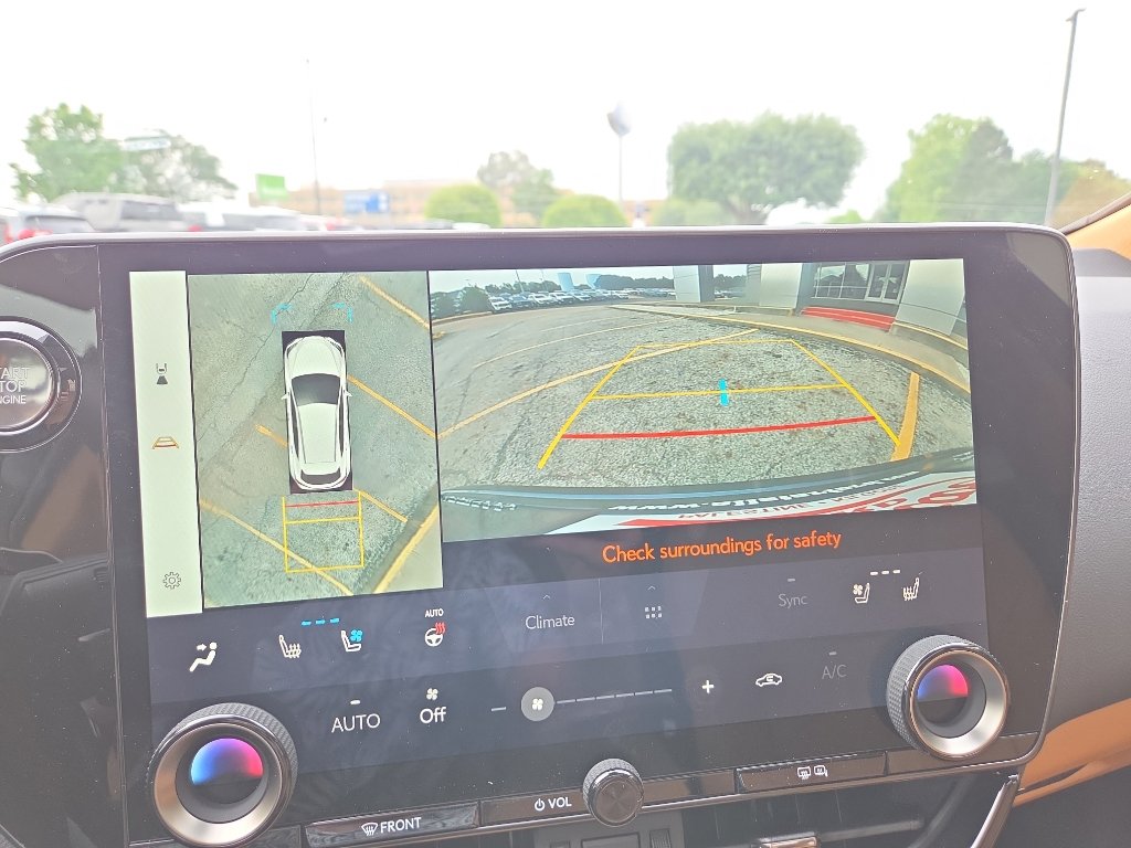 Used 2025 Lexus NX 350 AWD w/ Accessory Package (2T) image 25