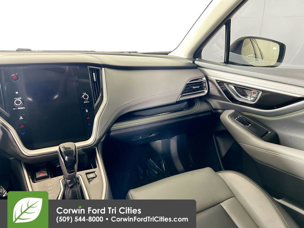 Used 2021 Subaru Outback Onyx Edition XT image 28