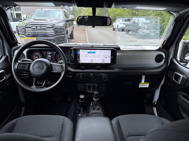 New 2026 Jeep Wrangler Sport AWD/4WD image 11