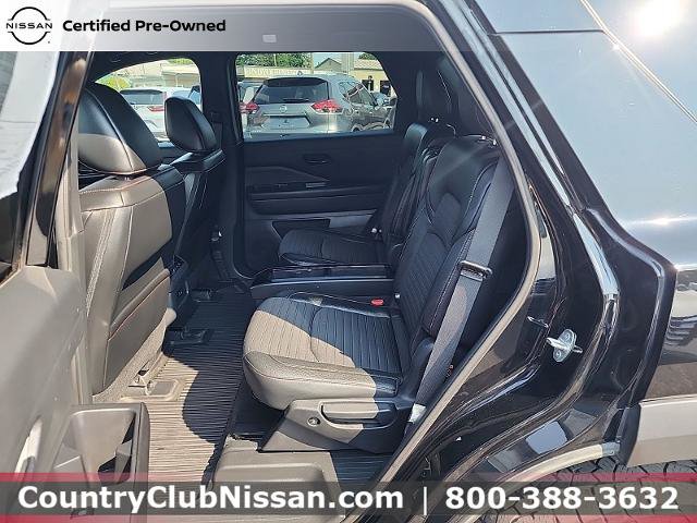 Certified 2023 Nissan Pathfinder Rock Creek AWD/4WD image 23