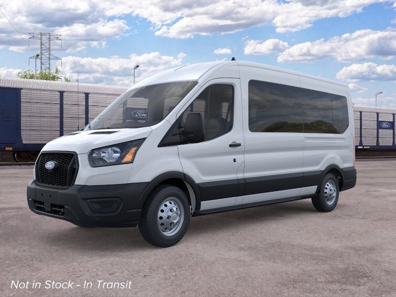 New 2026 Ford Transit 350 XL AWD/4WD image 1