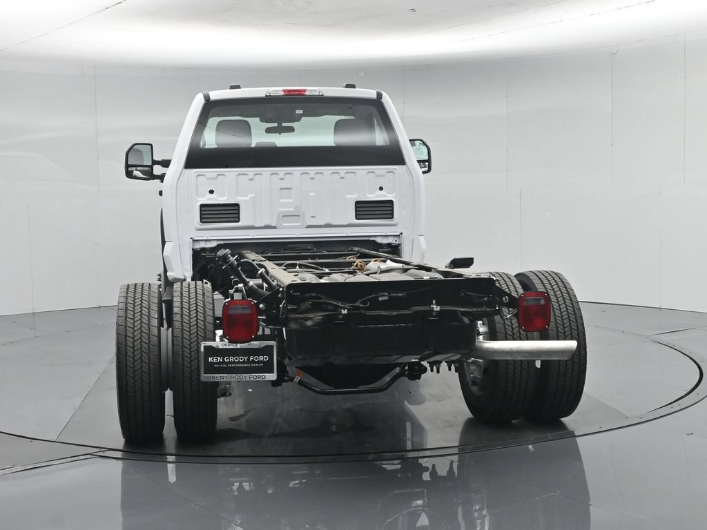 New 2026 Ford F450 XL w/ XL Chrome Package AWD/4WD image 21