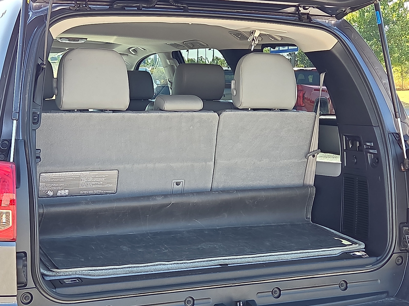 Used 2013 Toyota Sequoia Limited AWD/4WD image 9