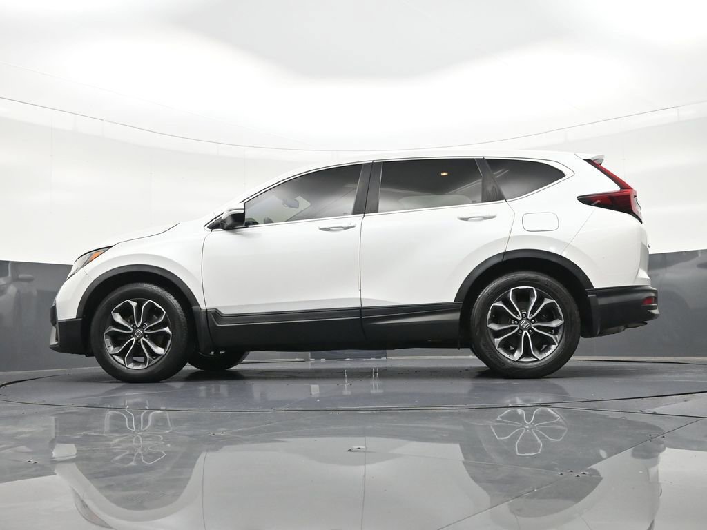 Used 2021 Honda CR-V EX-L image 23