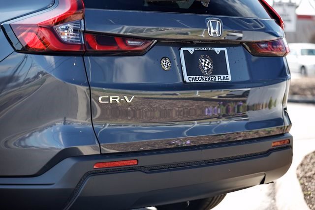 New 2027 Honda CR-V EX image 10