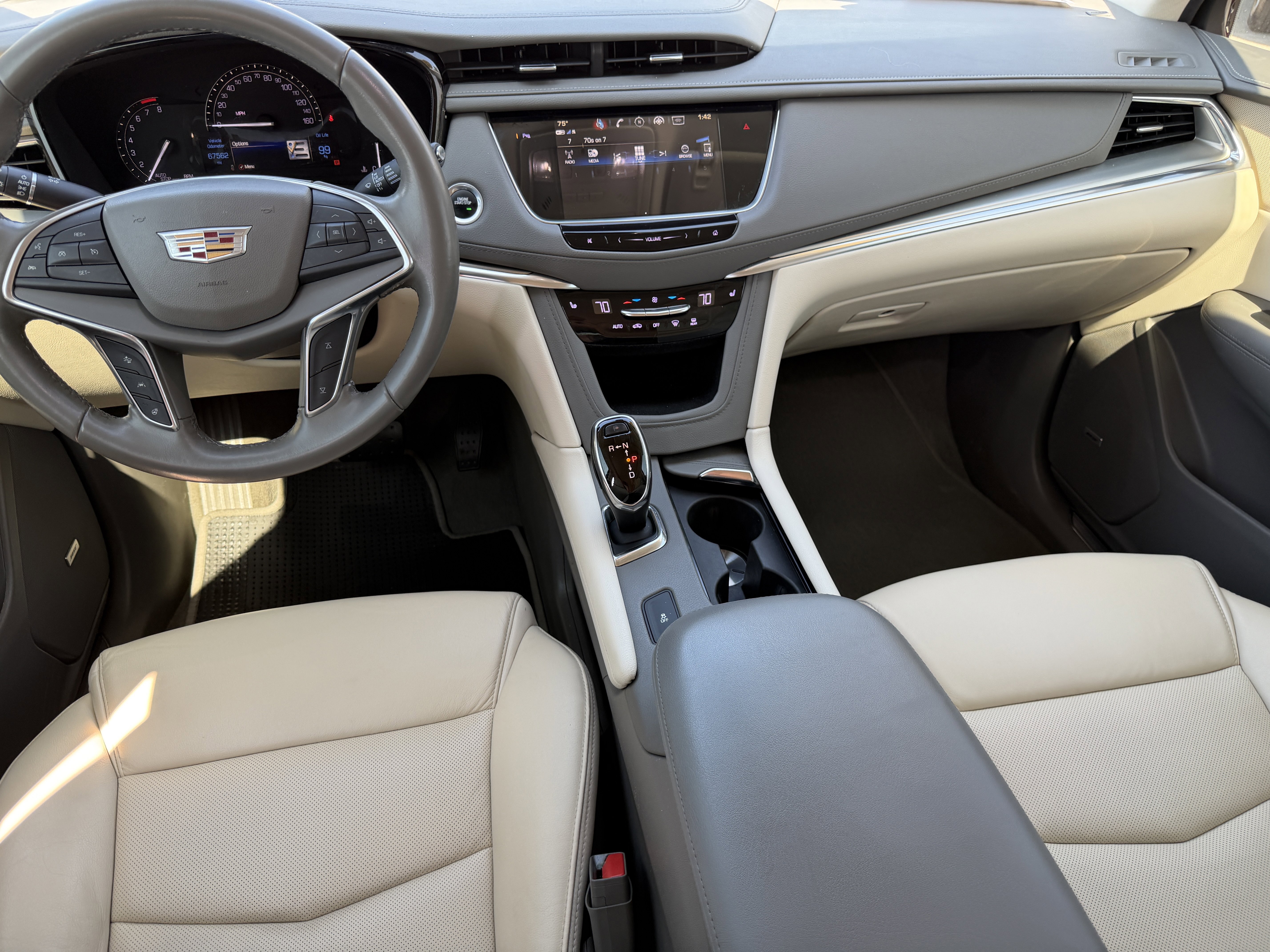 Used 2019 Cadillac XT5 Luxury image 15