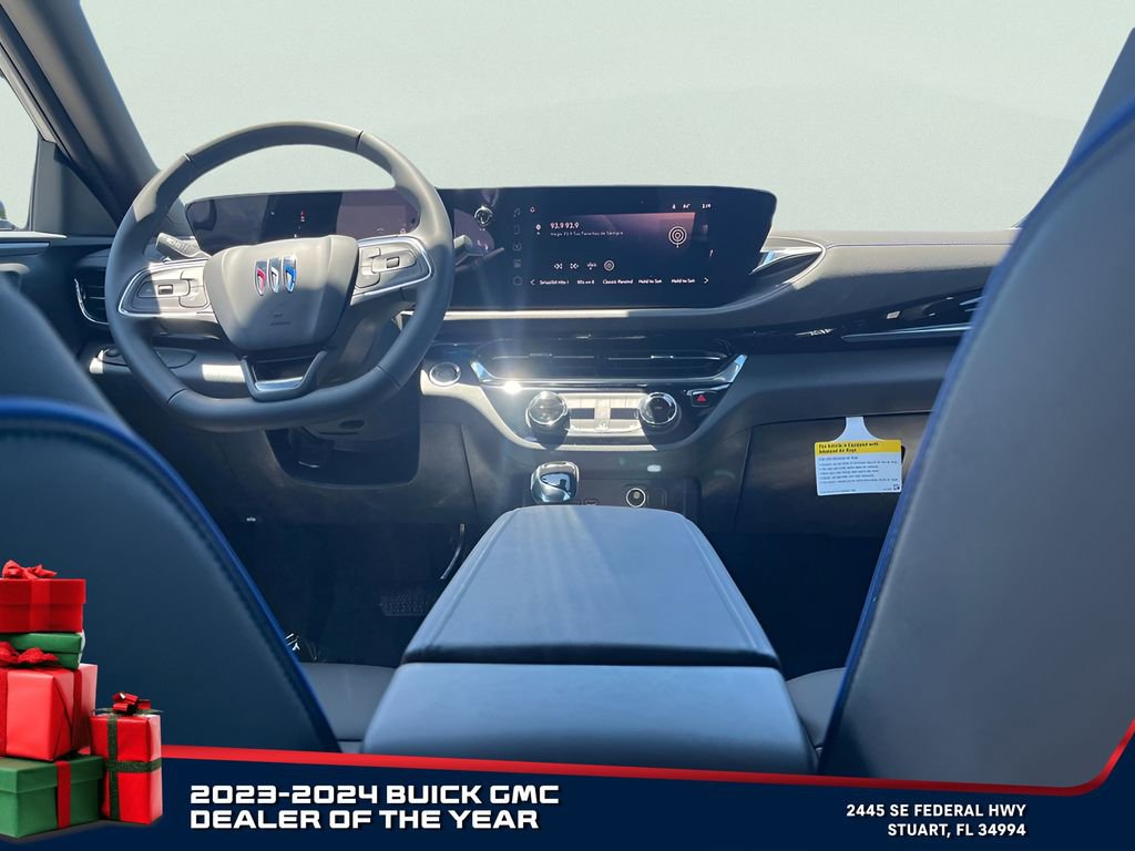 New 2025 Buick Envision Sport Touring image 31