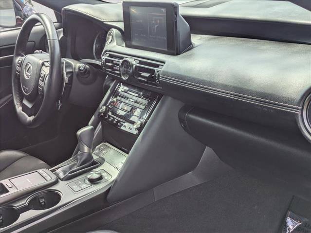 Certified 2023 Lexus IS 300 w/ Comfort Package RWD image 20