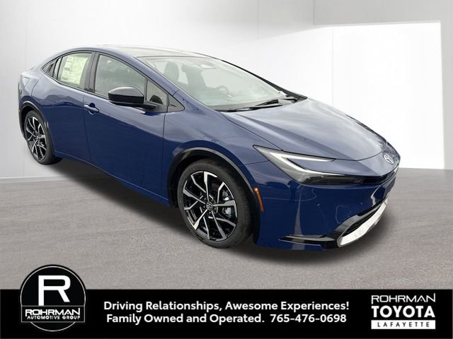 New 2026 Toyota Prius Plug-In Hybrid image 8