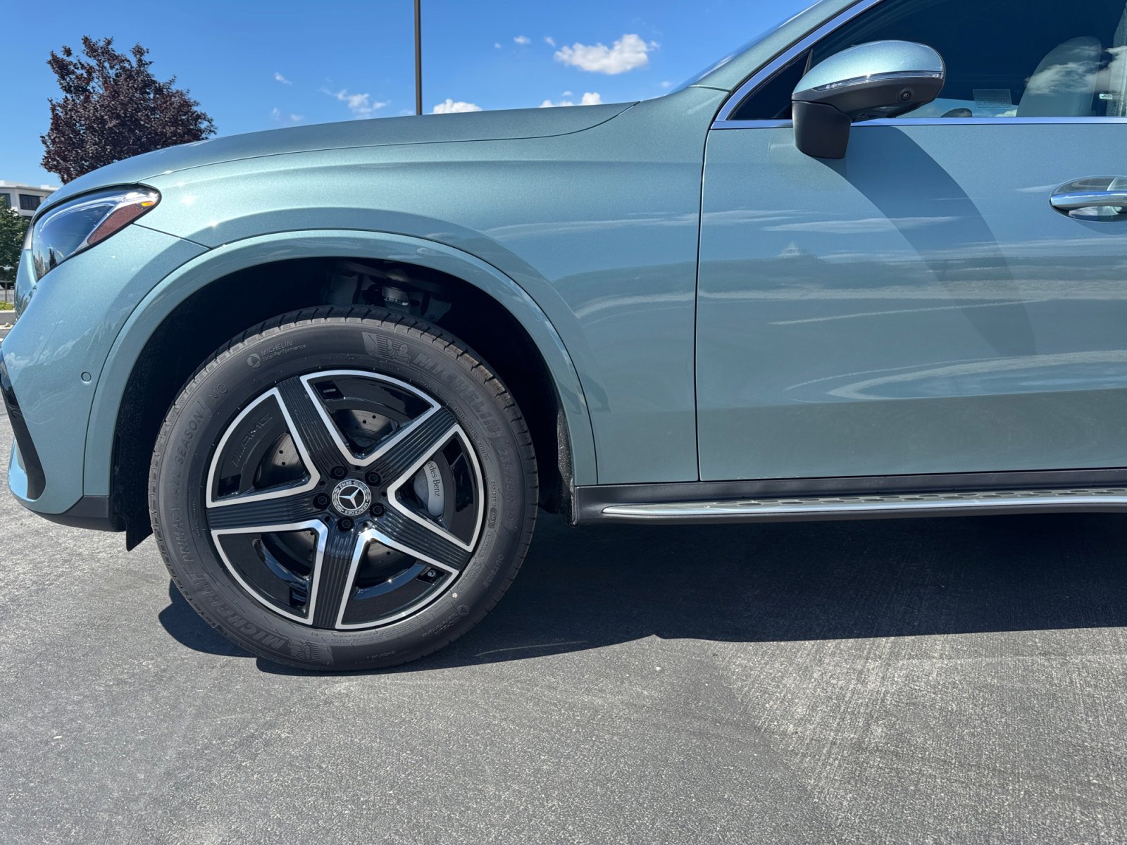 New 2026 Mercedes-Benz GLC 300 4MATIC image 10
