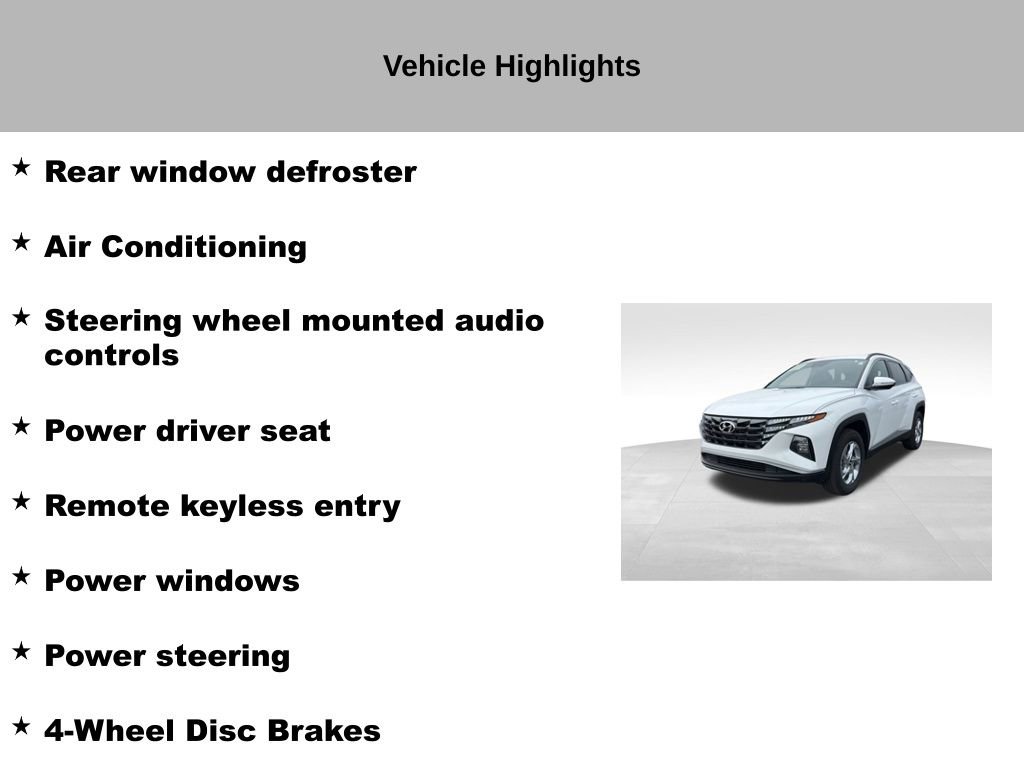 Used 2023 Hyundai Tucson SEL image 18