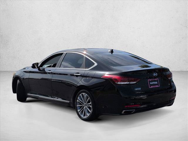 Used 2016 Hyundai Genesis 3.8 w/ Option Group 04 RWD image 8