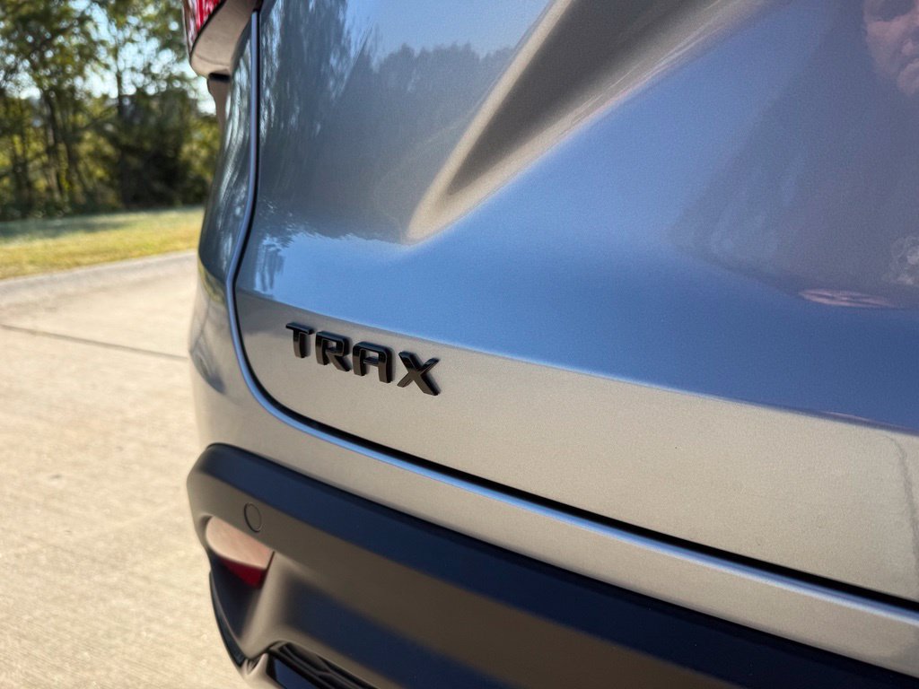 New 2026 Chevrolet Trax RS w/ Driver Confidence Package FWD image 6