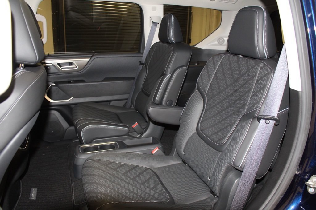 New 2025 INFINITI QX80 Luxe AWD/4WD image 43