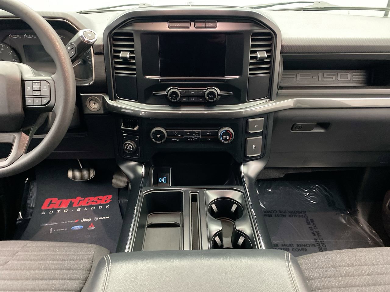 Used 2023 Ford F150 XL w/ STX Appearance Package AWD/4WD image 21