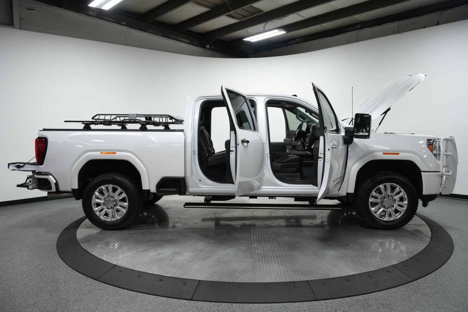 Used 2022 GMC Sierra 2500 Denali w/ Denali Ultimate Package image 11