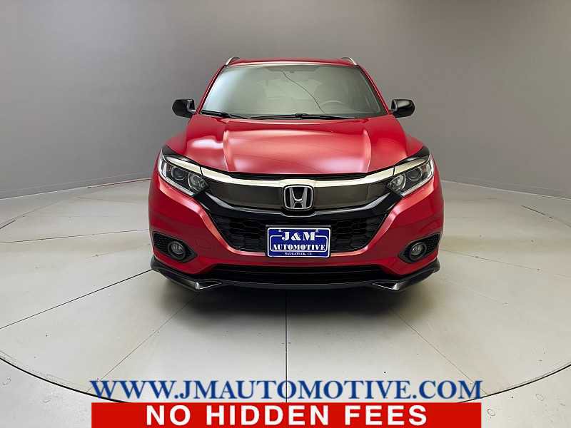 Used 2021 Honda HR-V Sport image 8