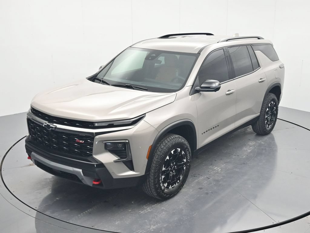 New 2027 Chevrolet Traverse Z71 w/ Enhanced Driving Package AWD/4WD image 31
