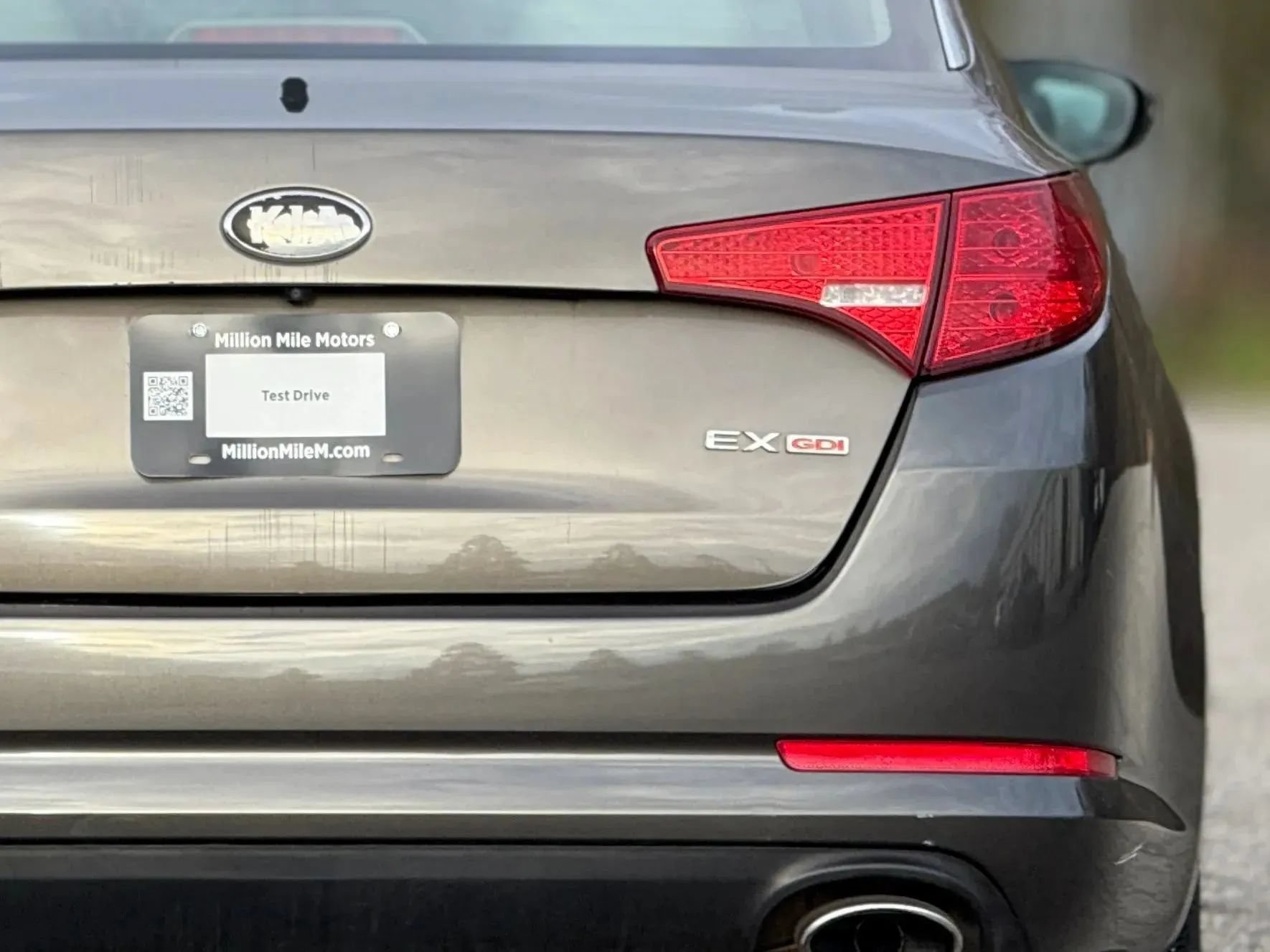 Used 2013 Kia Optima EX w/ Premium Pkg FWD image 14