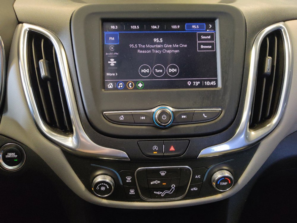 Used 2022 Chevrolet Equinox LS FWD image 25