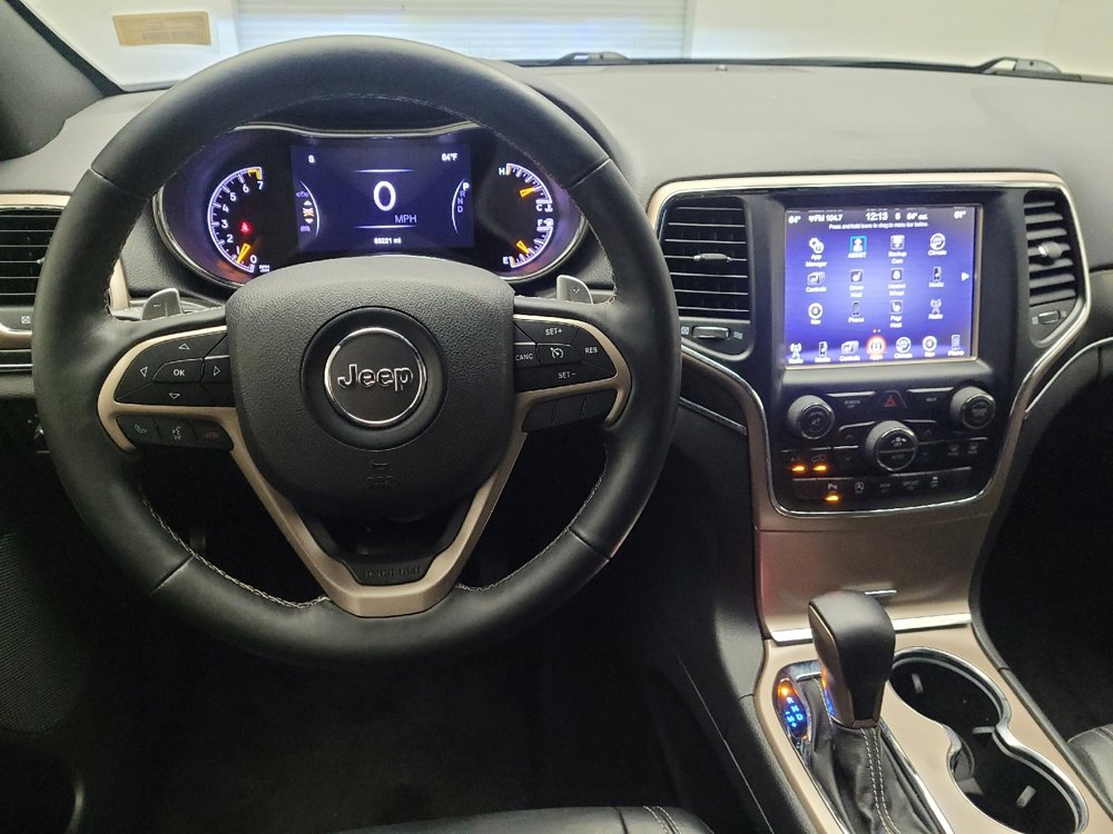 Used 2017 Jeep Grand Cherokee Limited RWD image 22