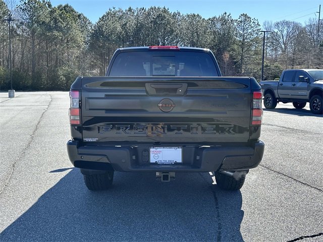 New 2025 Nissan Frontier PRO-4X w/ Pro Convenience Package image 7